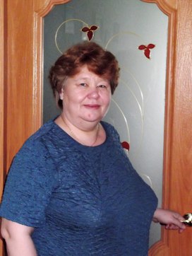 Губанова Наталья