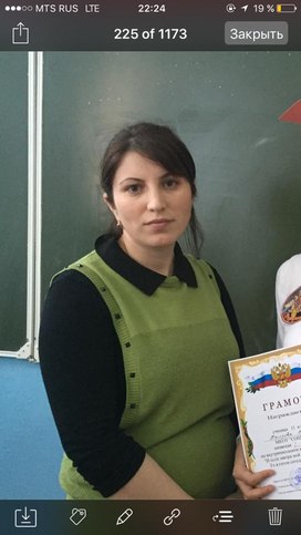 Аватар пользователя