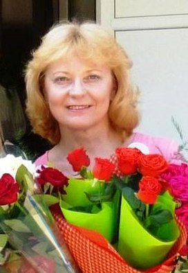 Юсуфзянова Ирина