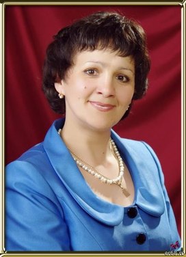 Трошкина Елена