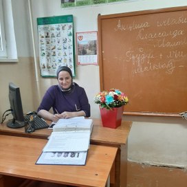 Аватар пользователя