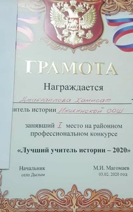 Аватар пользователя