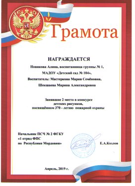 Аватар пользователя