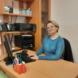 Аватар пользователя