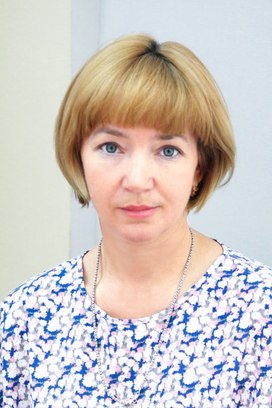Тихонова Ольга