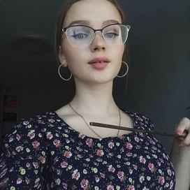 Аватар пользователя