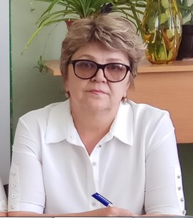 Гизатулина Ольга