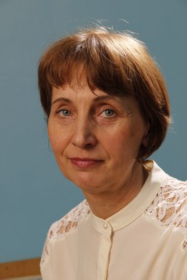 Фролова Ирина