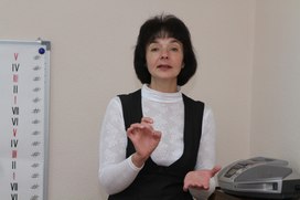 Костюничева Ольга