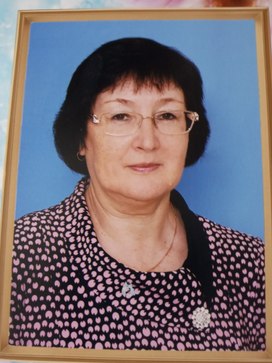 Опарина Альбина