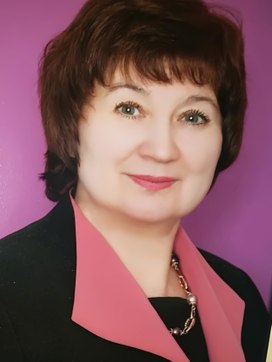 Новикова Людмила