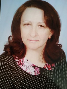 Шепенкова Наталья