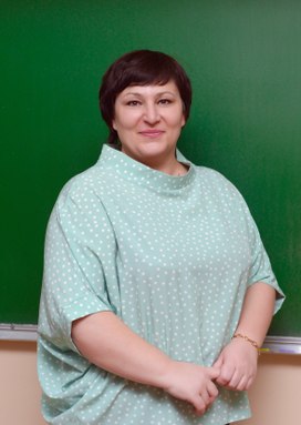 Аникина Наталья