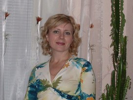 Попова Ирина