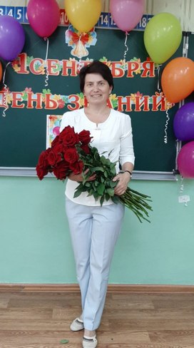 Голованова Светлана