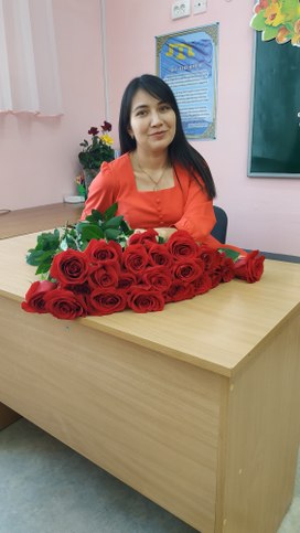 Джепарова Зульфие