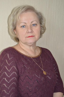 Базыма Людмила