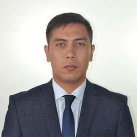 Khudayberganov Jurabek