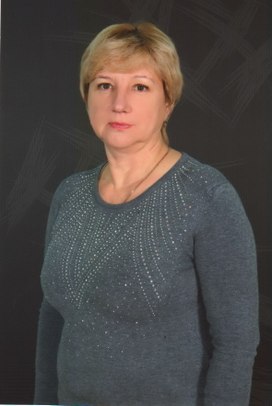 Молчанова Светлана