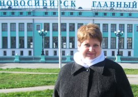 Бадардина Елена