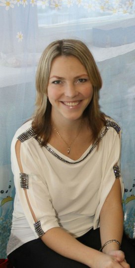 Новикова Ирина