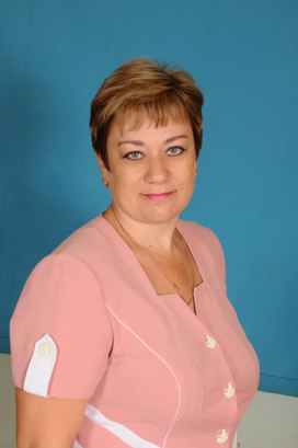 Горяшова Елена