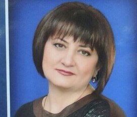 Чередниченко Ирина