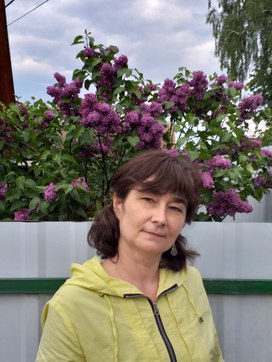 Пучкова Ольга
