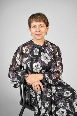 Жаркова Ирина