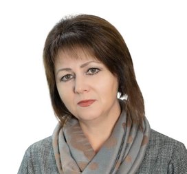 Харитонова Елена