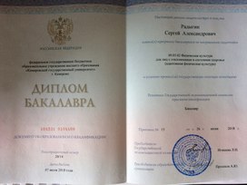 Аватар пользователя