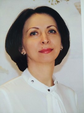 Овчинникова Наталья