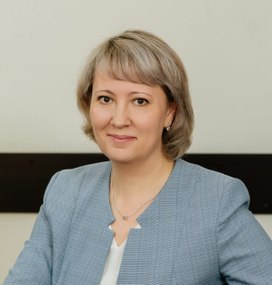Рубцова Ирина