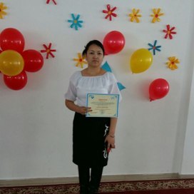 Аватар пользователя