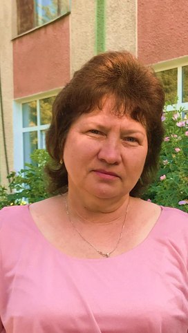 Новикова Наталья