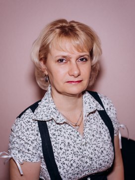 Ставцева Ирина