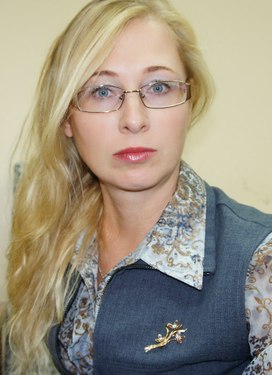 Сальникова Ольга