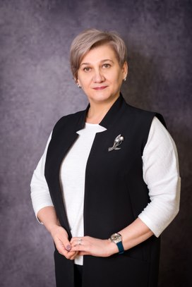 Степанова Людмила