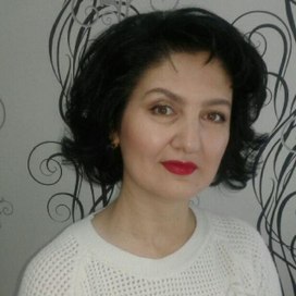 Бабаева Зарина