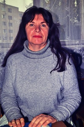 Куликова Елена