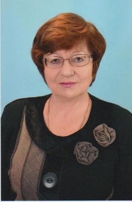 Тамара Комарицких