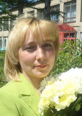 Березовская Наталья