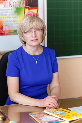 Зольникова Ольга