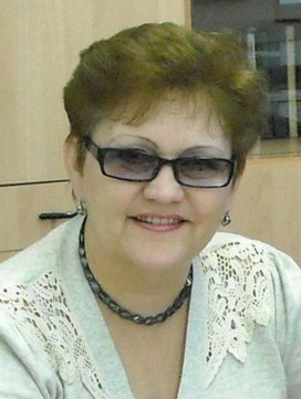 Михальская Светлана