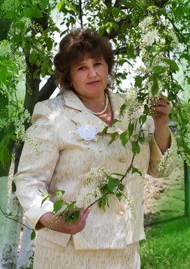 Сереброва Елена