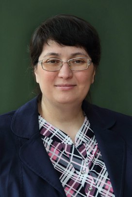 Хайбуллина Альмира