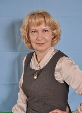 Климова Лидия