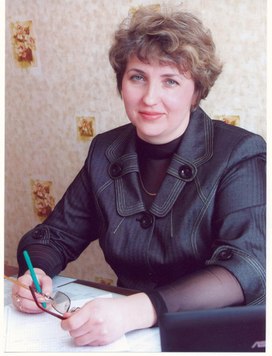 Валькова Светлана