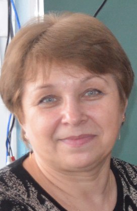 Абасова Наталья