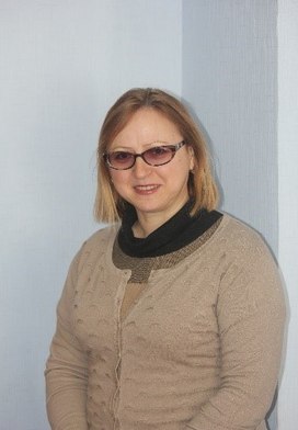 Воронова Елена